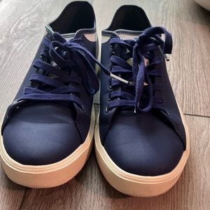 EU 37 / US 7 - native shoes - navy blue - keep it lite